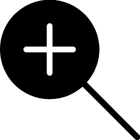 Vergrößern